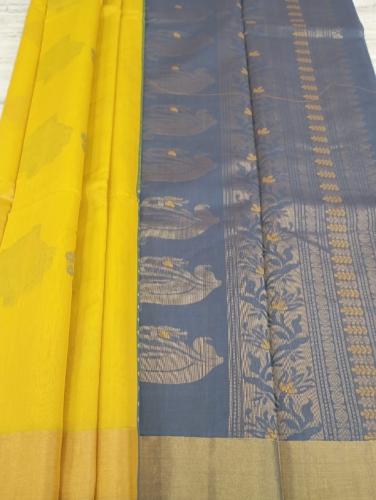COIMBATORE KORA COTTON SAREE 620 MTS